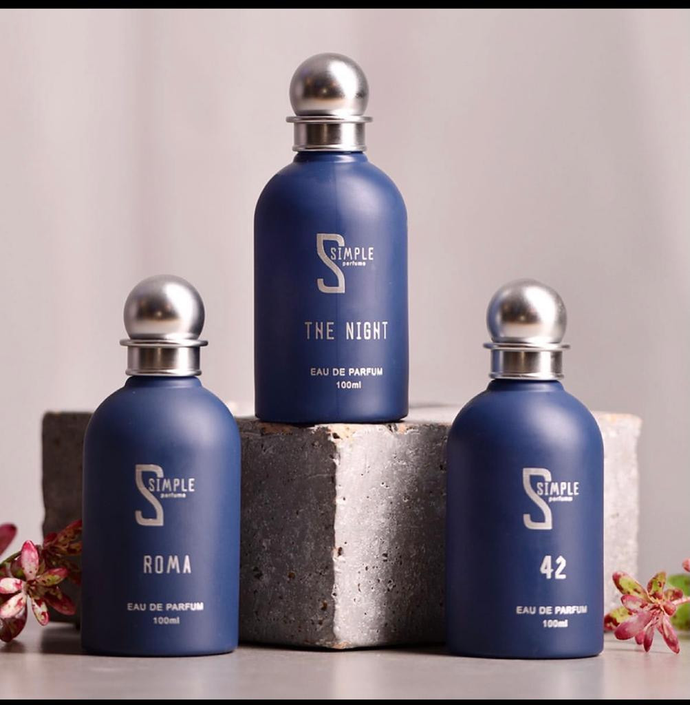 Simple Perfume