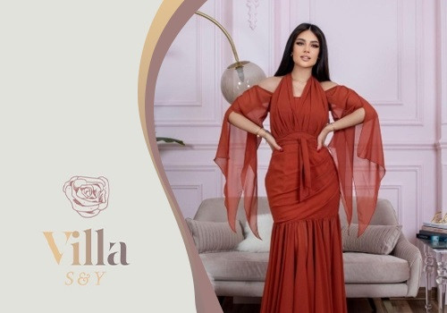 قسم الفساتين