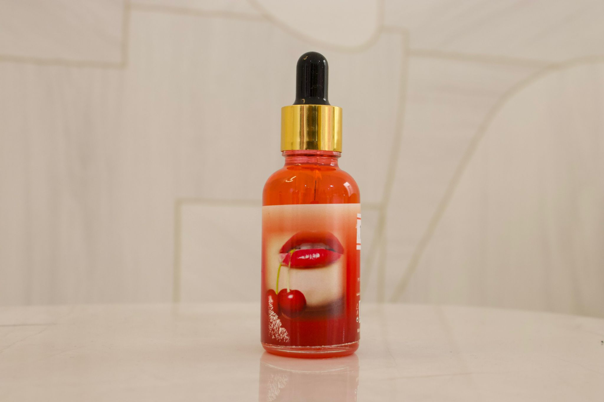 نكهه الكرز قابله للتذوق???